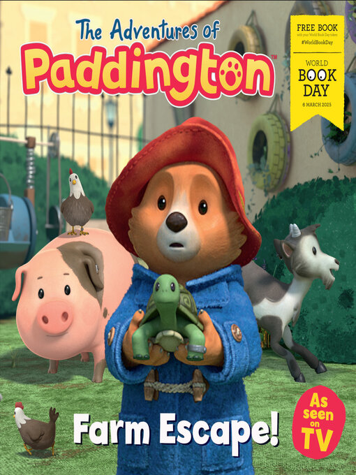 Title details for The Adventures of Paddington by HarperCollins Children's Books - Wait list